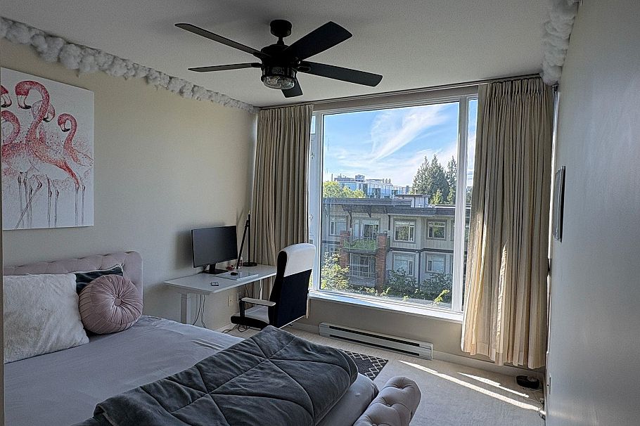 605 5868 Agronomy Road Vancouver, BC - 8
