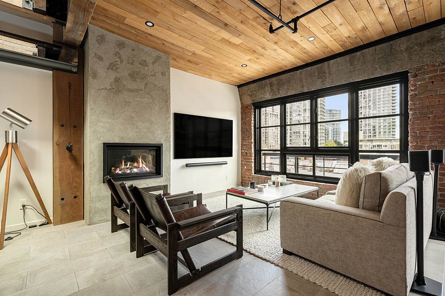 407 1066 Hamilton Street Vancouver, BC - 3