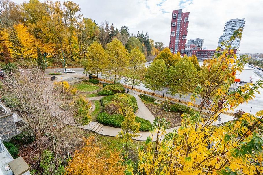 502 3281 E Kent Avenue North Vancouver, BC - 12