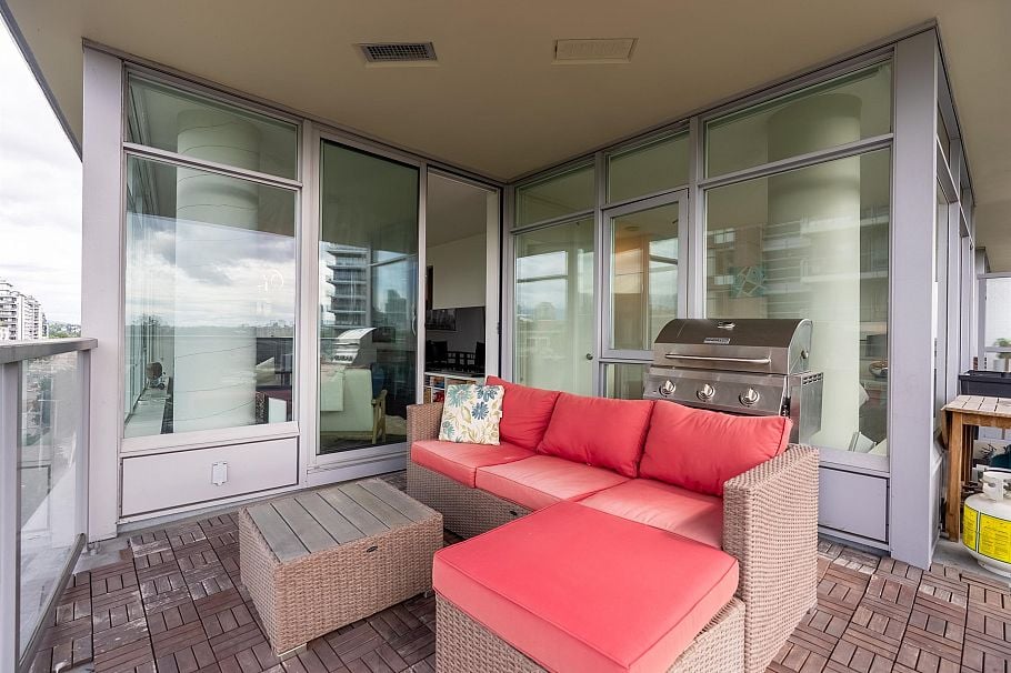 608 1708 Columbia Street Vancouver, BC - 27