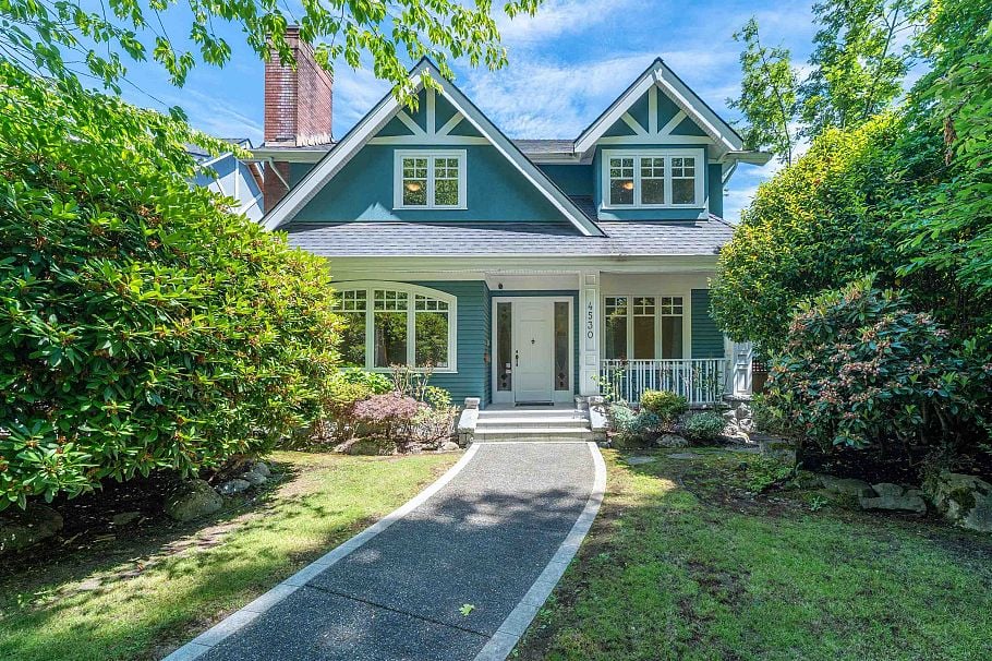 4530 Osler Street Vancouver, BC - 1