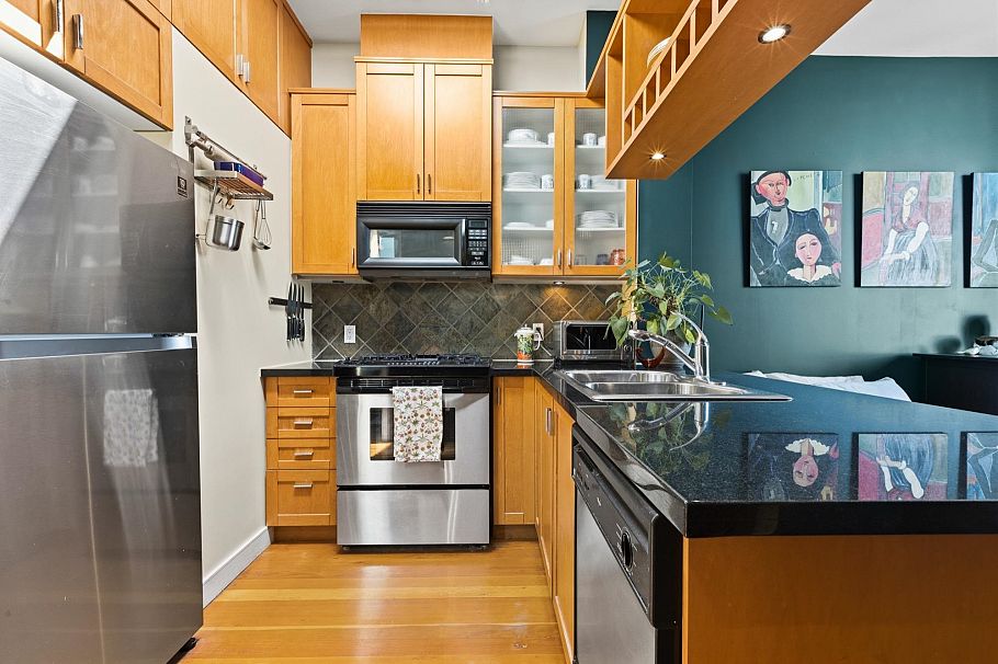 520 8988 Hudson Street Vancouver, BC - 14
