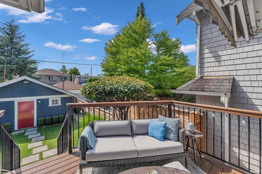 4581 James Street Vancouver, BC - 33