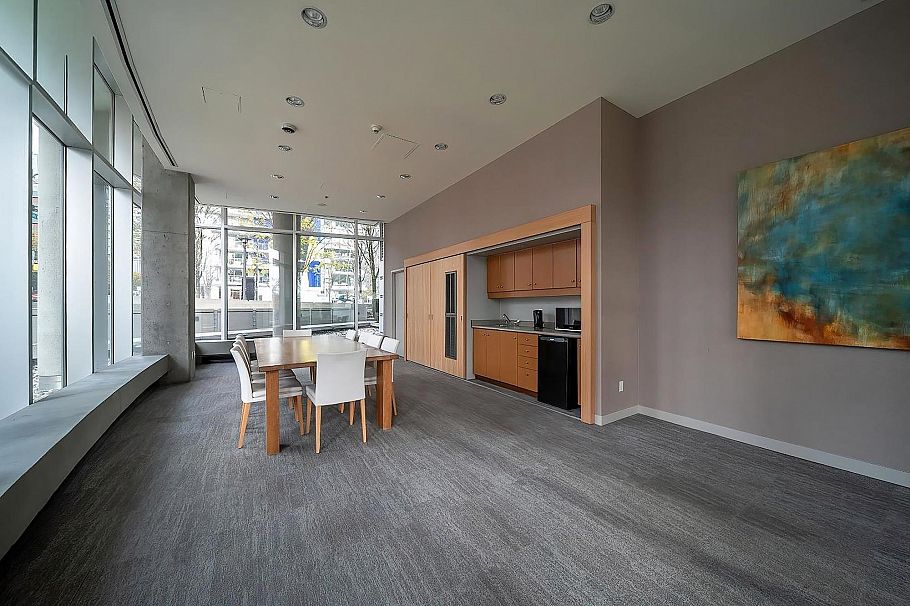 2302 1438 Richards Street Vancouver, BC - 29