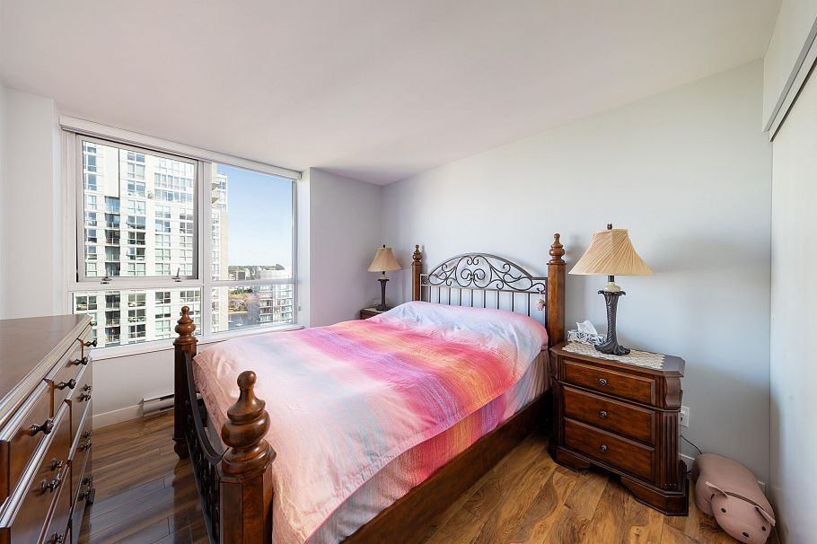 3601 1438 Richards Street Vancouver, BC - 21