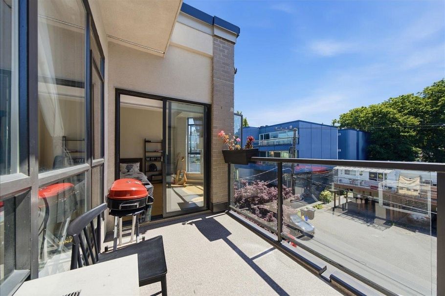 406 2130 W 12th Avenue Vancouver, BC - 8
