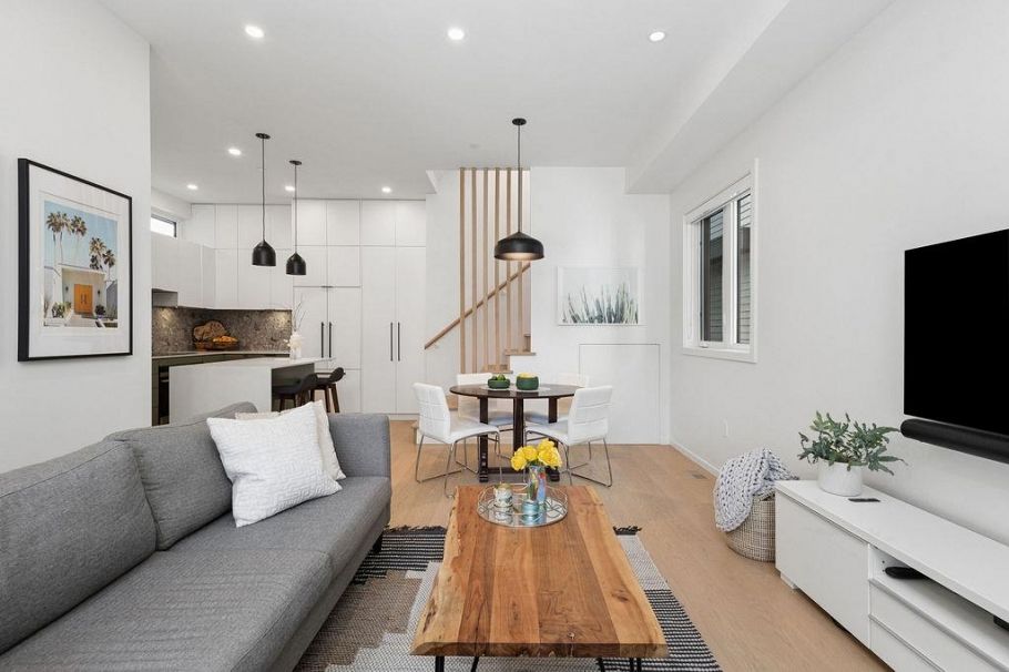 11 E 19th Avenue Vancouver, BC - 9