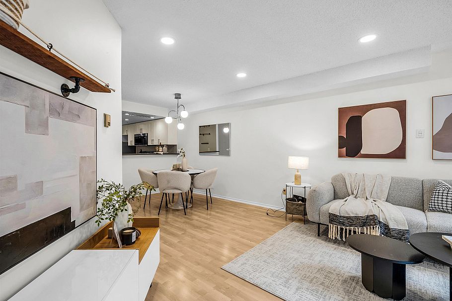 220 1500 Pendrell Street Vancouver, BC - 4