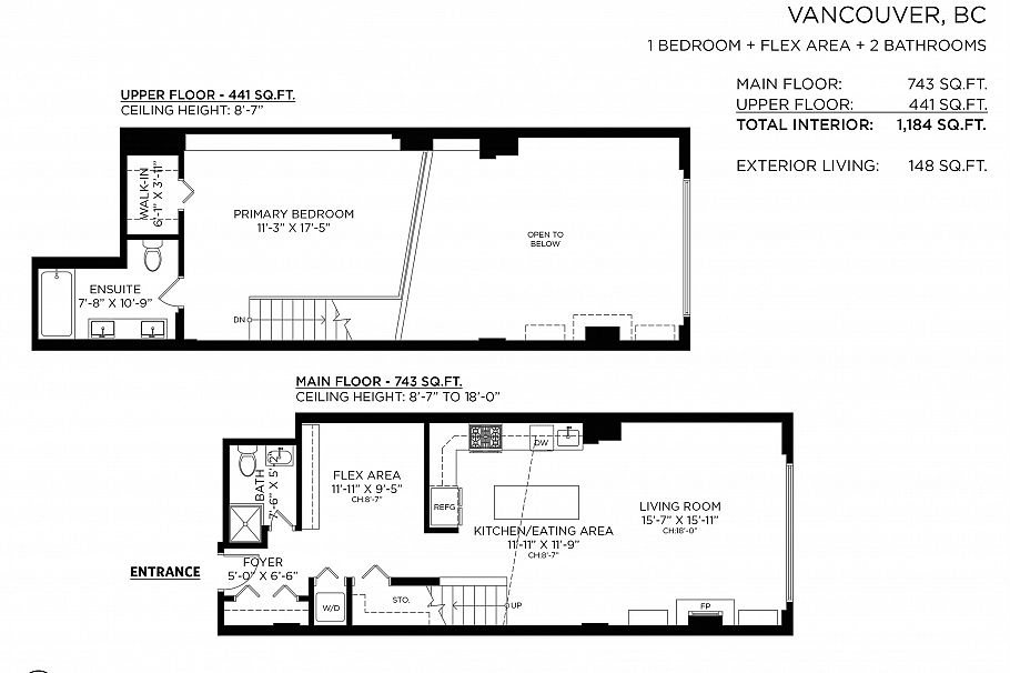 308 27 Alexander Street Vancouver, BC - 40