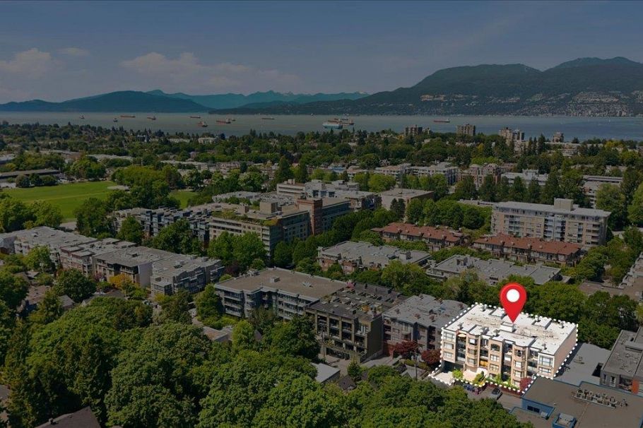 406 2130 W 12th Avenue Vancouver, BC - 29