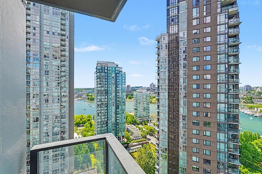 2302 1438 Richards Street Vancouver, BC - 14