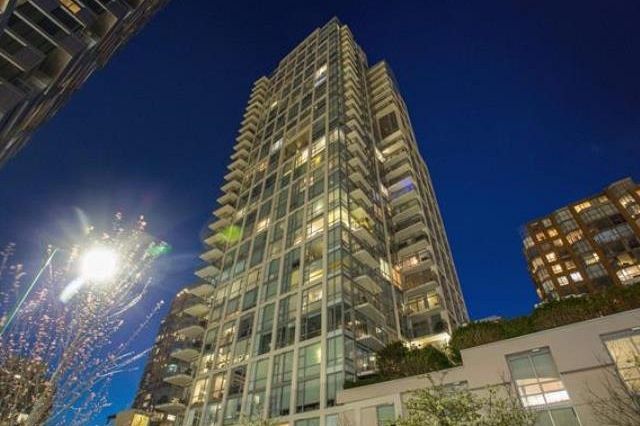 1202 1455 Howe St Vancouver, BC - 27