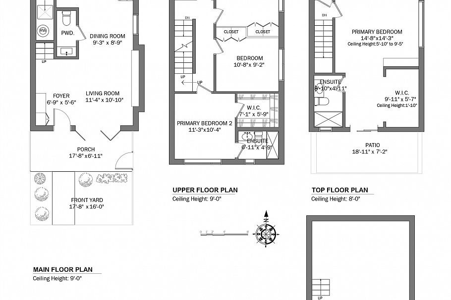 1 419 W 23rd Avenue Vancouver, BC - 35