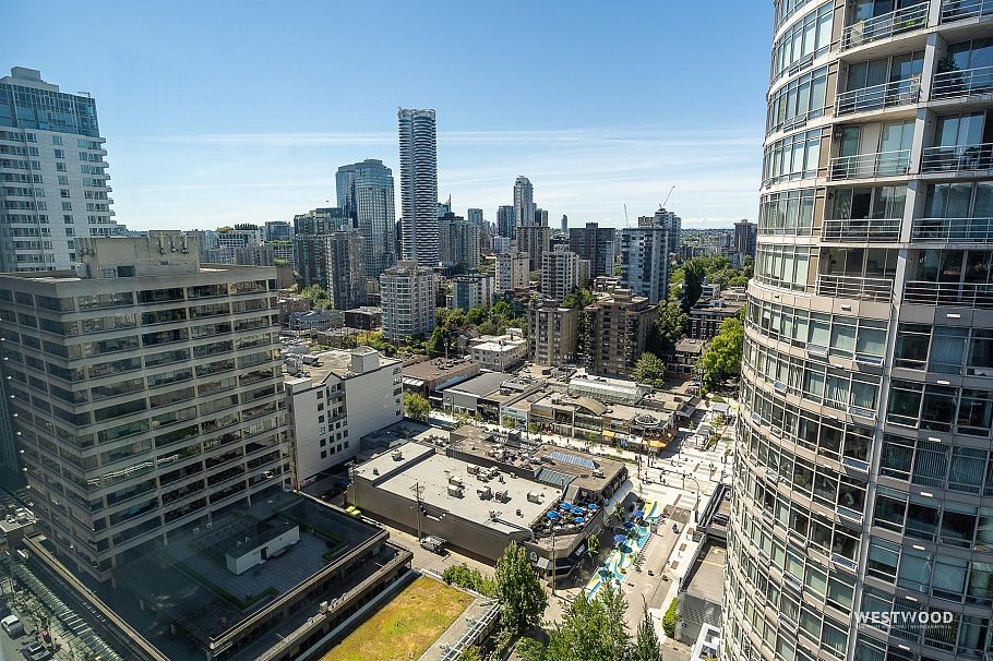 2606 1200 W Georgia Street Vancouver, BC - 7