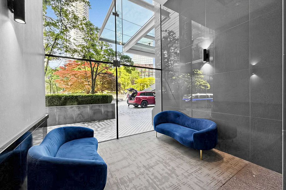 708 1050 Burrard Street Vancouver, BC - 15