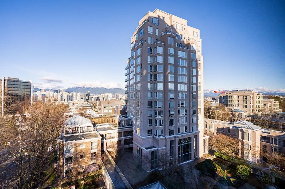 802 2668 Ash Street Vancouver, BC - 30