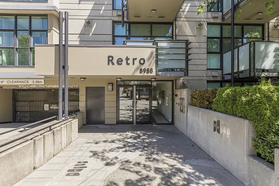 520 8988 Hudson Street Vancouver, BC - 1
