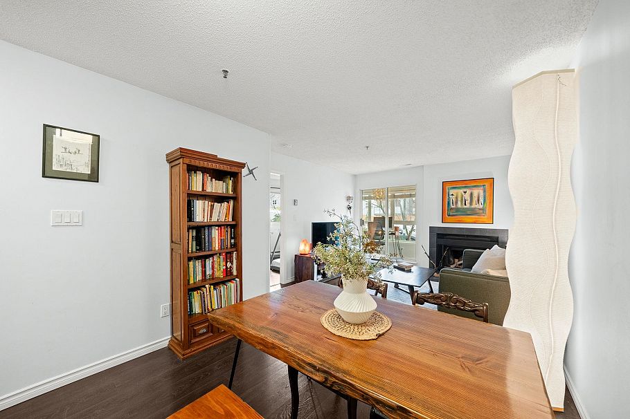 203 555 E 8th Avenue Vancouver, BC - 8
