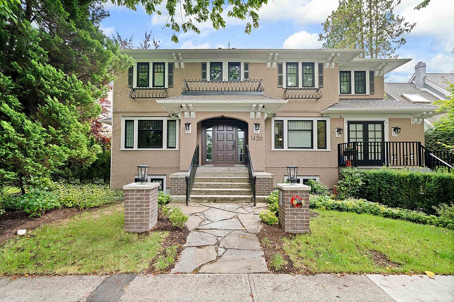 1458 W 45th Avenue Vancouver, BC - 35