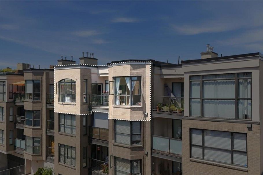 406 2130 W 12th Avenue Vancouver, BC - 30