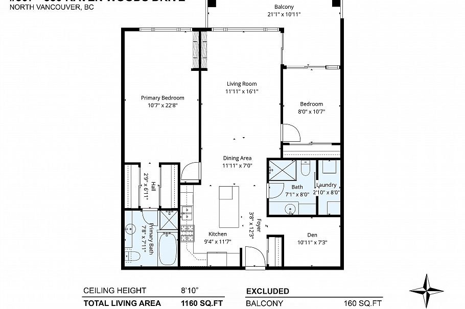 307 530 Raven Woods Drive North Vancouver, BC - 32