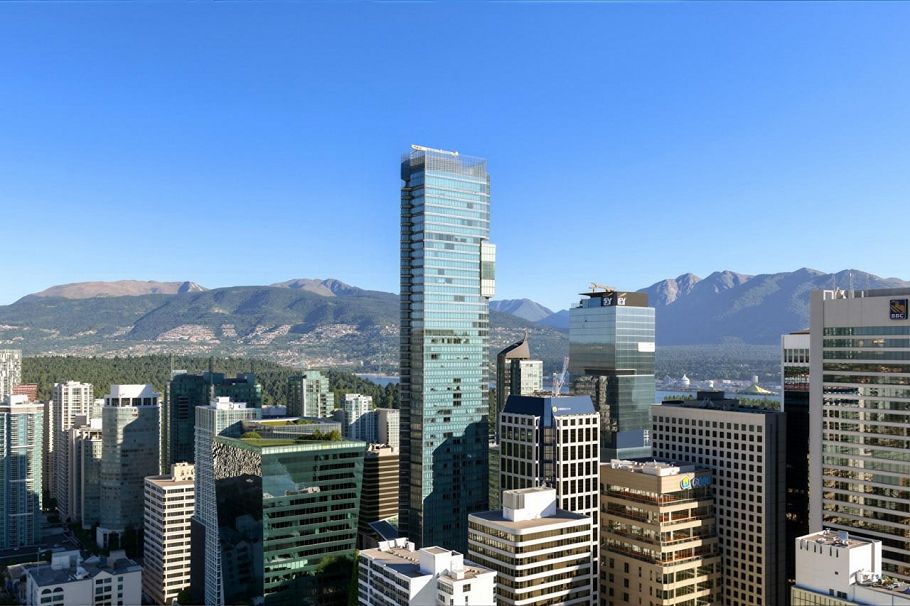 4401 1128 W Georgia Street Vancouver, BC - 23