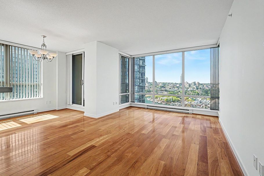 2302 1438 Richards Street Vancouver, BC - 4