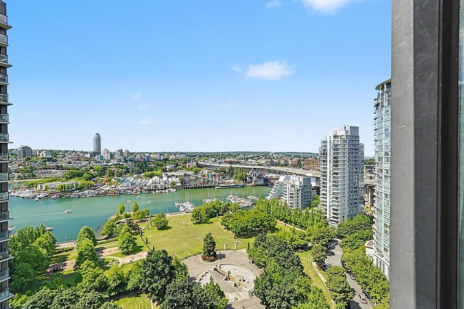 2302 1438 Richards Street Vancouver, BC - 15