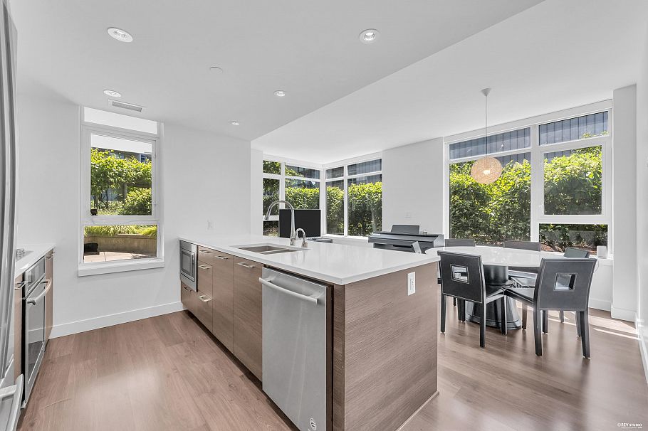 203 8538 River District Crossing Vancouver, BC - 1