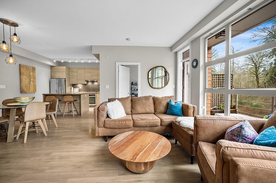 418 3606 Aldercrest Drive North Vancouver, BC - 5