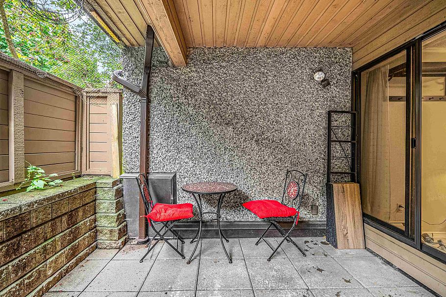 220 1500 Pendrell Street Vancouver, BC - 21