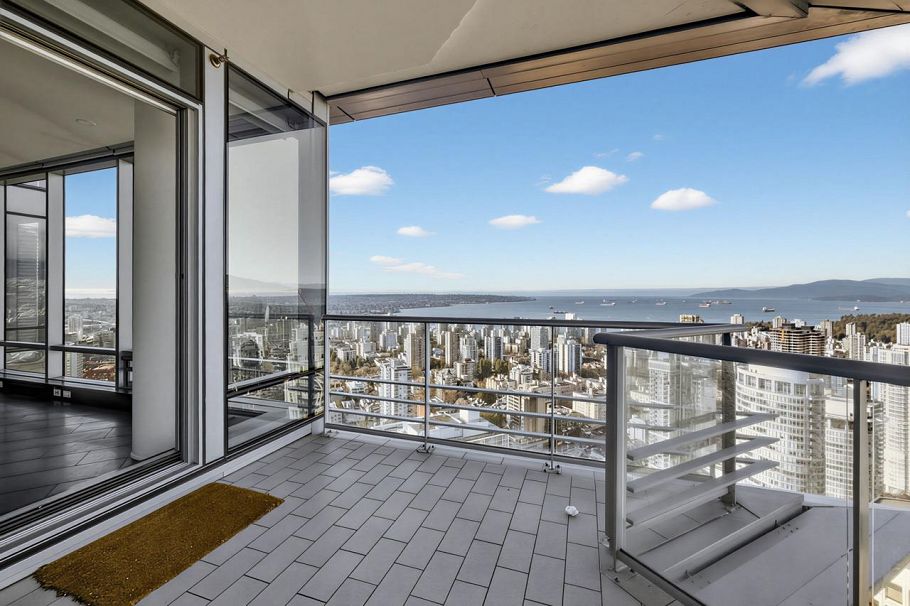 4401 1128 W Georgia Street Vancouver, BC - 20