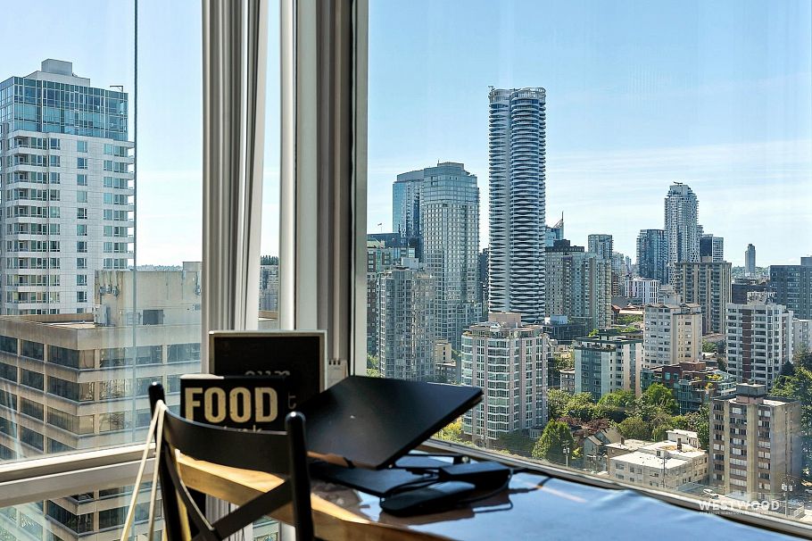 2606 1200 W Georgia Street Vancouver, BC - 6
