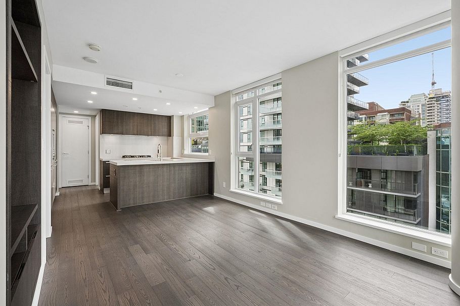 902 1351 Continental Street Vancouver, BC - 9