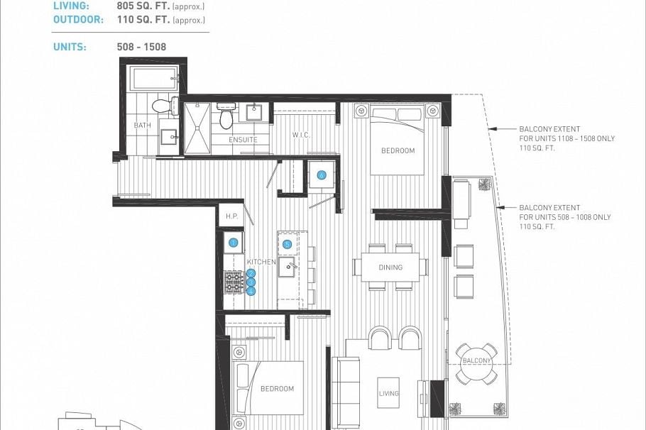 807 8238 Lord Street Vancouver, BC - 40