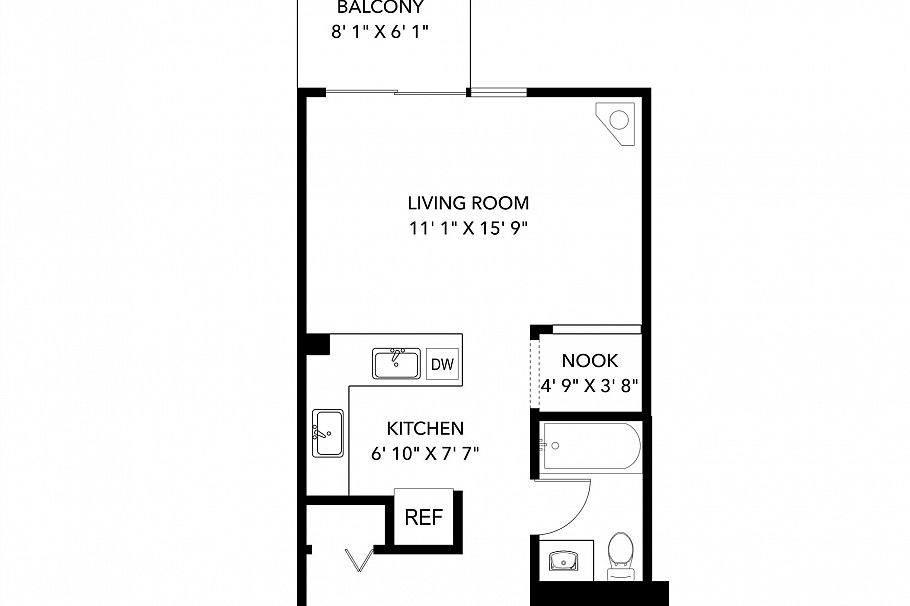 520 8988 Hudson Street Vancouver, BC - 21