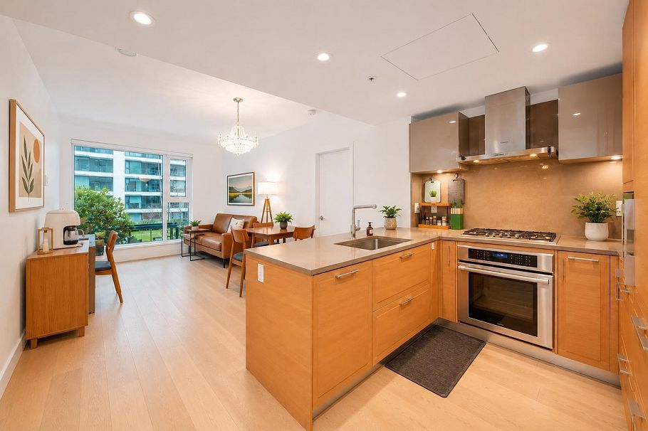 311 7228 Adera Street Vancouver, BC - 1