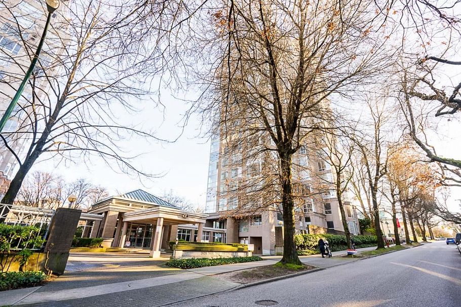 802 2668 Ash Street Vancouver, BC - 27