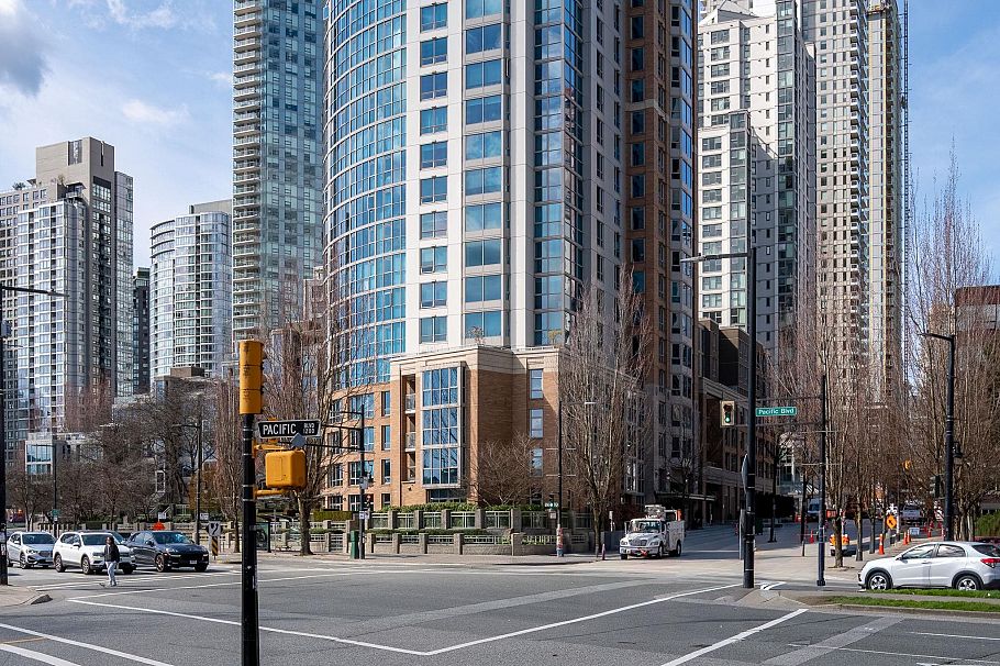 505 388 Drake Street Vancouver, BC - 39