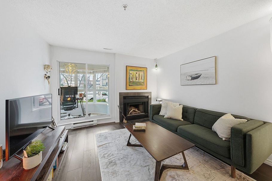 203 555 E 8th Avenue Vancouver, BC - 7