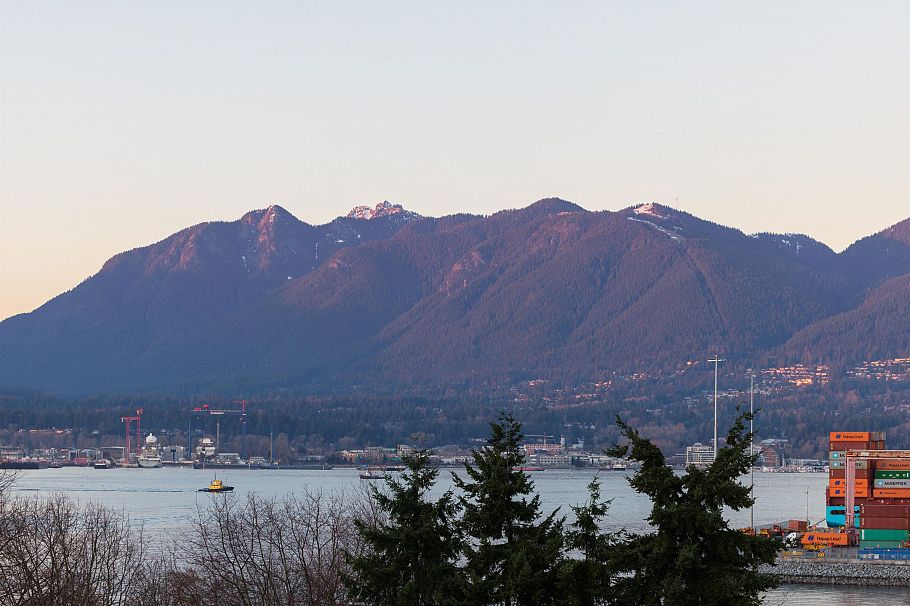 308 27 Alexander Street Vancouver, BC - 28