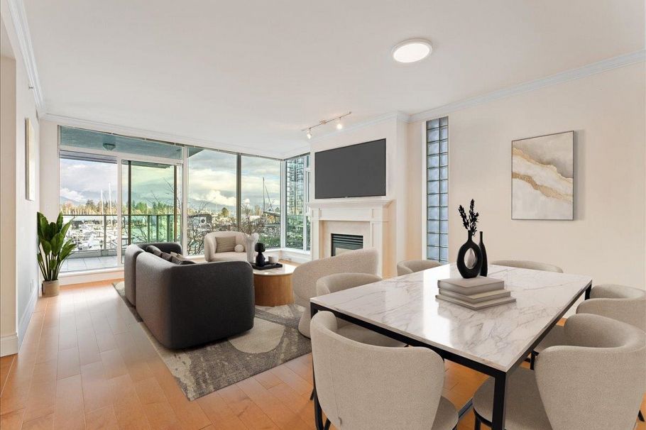205 1717 Bayshore Drive Vancouver, BC - 9