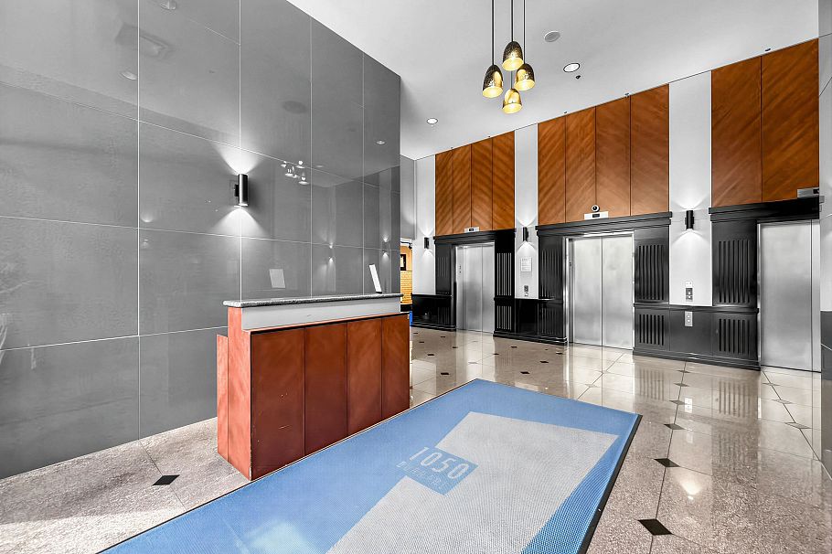 708 1050 Burrard Street Vancouver, BC - 14