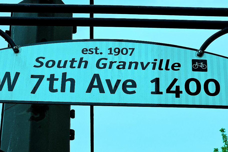 1001 1438 W 7th Avenue Vancouver, BC - 2
