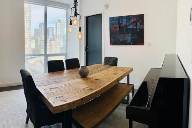 1202 1455 Howe St Vancouver, BC - 16