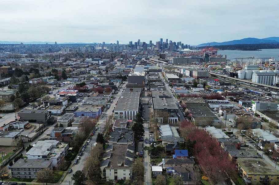 107 2023 Franklin Street Vancouver, BC - 23