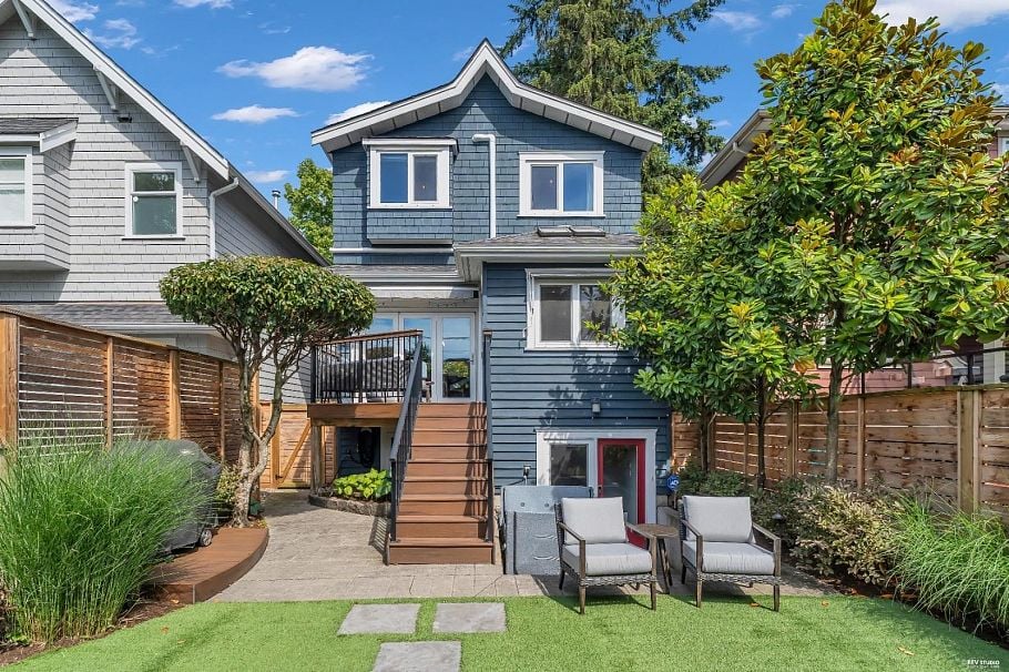 4581 James Street Vancouver, BC - 37