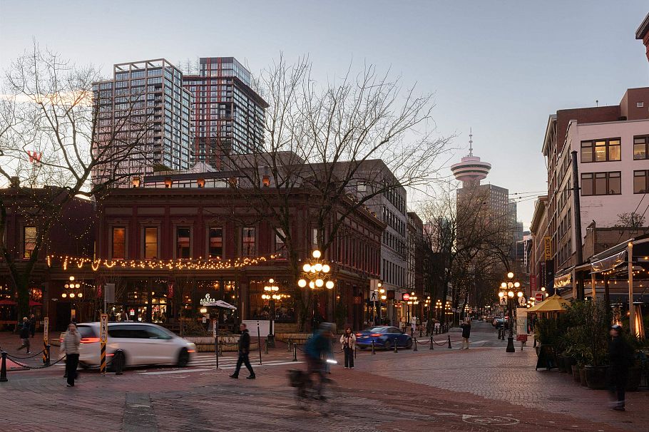 308 27 Alexander Street Vancouver, BC - 34