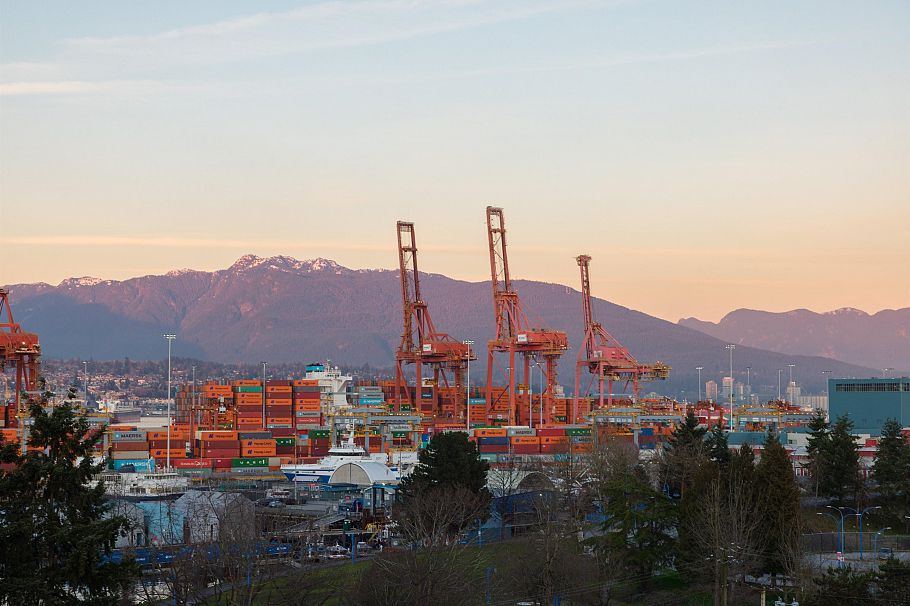 308 27 Alexander Street Vancouver, BC - 25