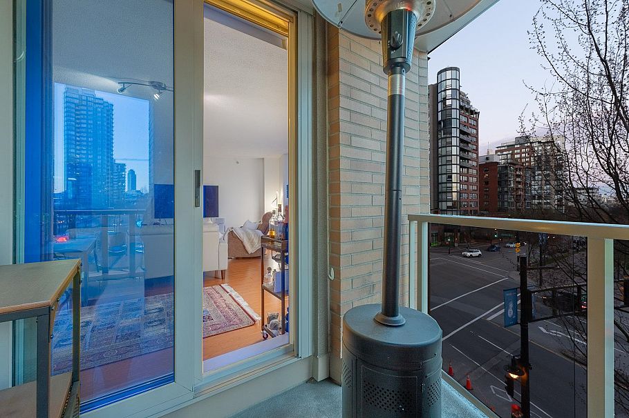 505 388 Drake Street Vancouver, BC - 8